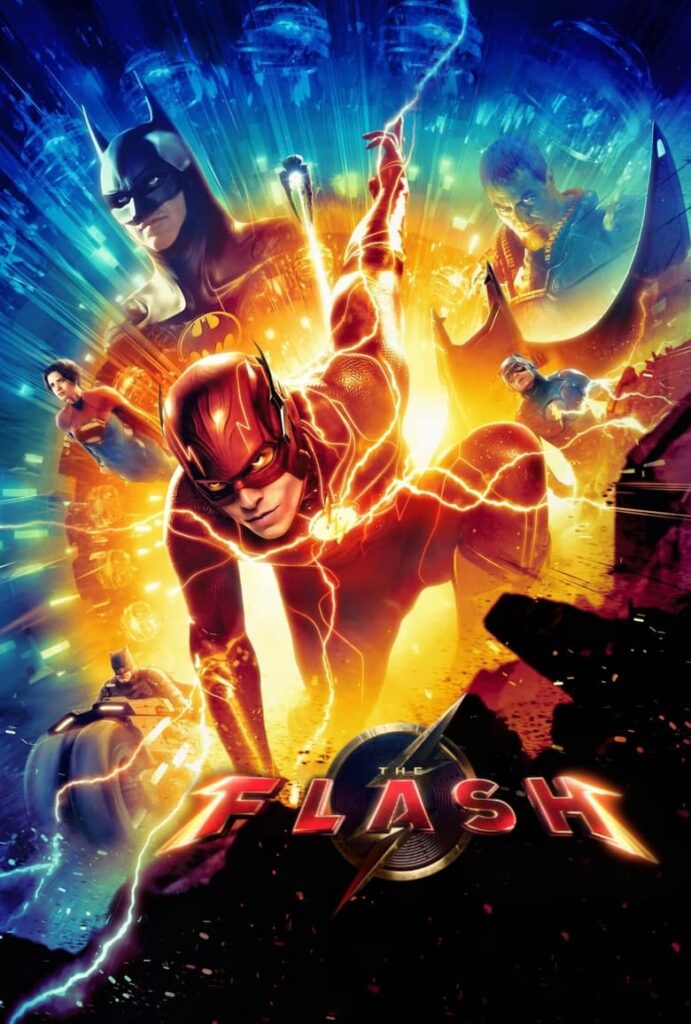 the flash new movie