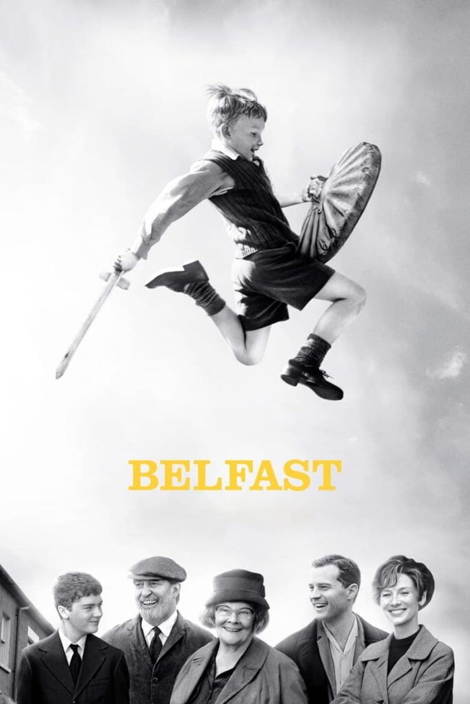 belfast movie